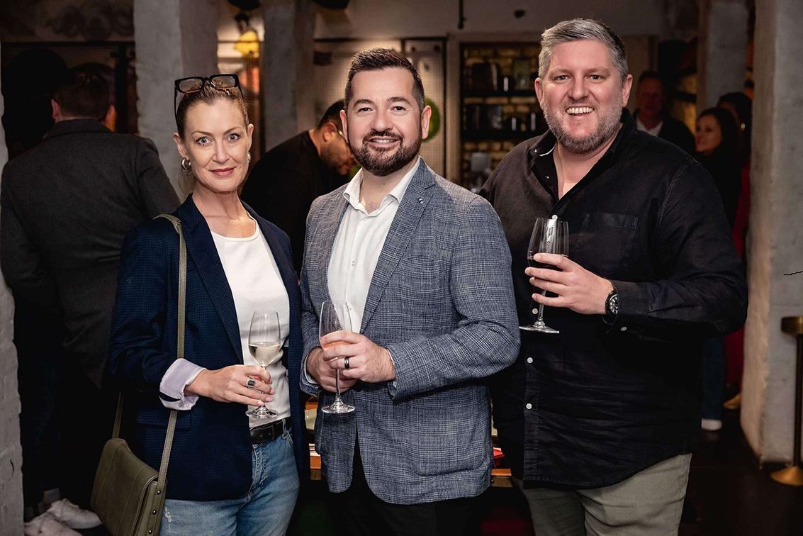 Nine Perth hosts long table lunch to thank local media & celebrate Olympic games broadcast