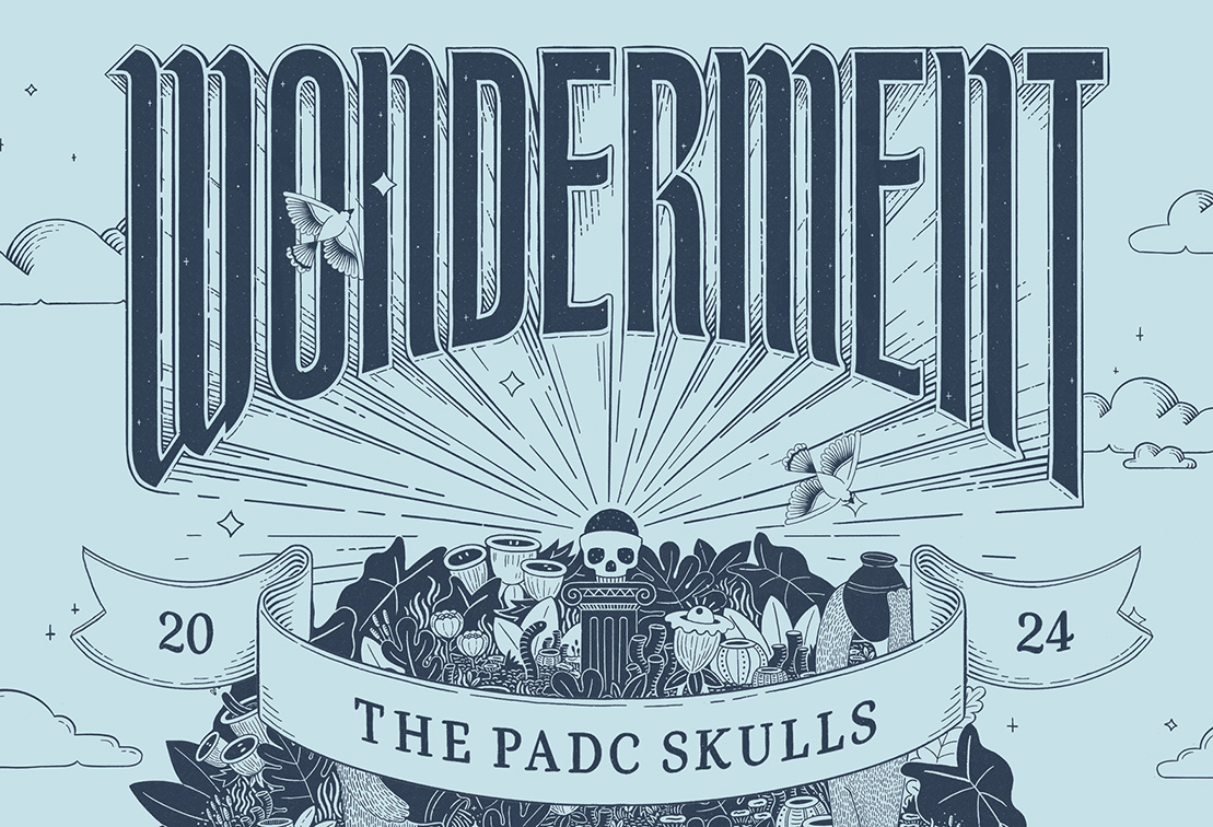 PADC celebrates the wonder of creativity with the launch of the 2024 Skulls call for entries