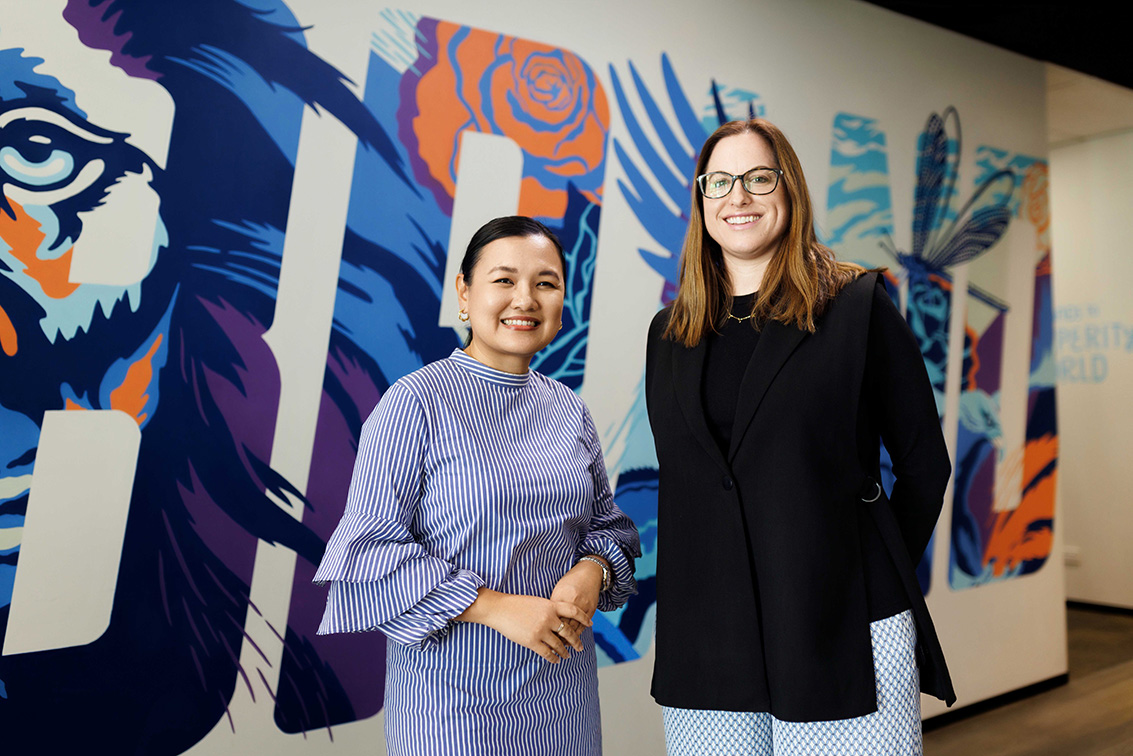 The Brand Agency appoints Sasha Wadham as Media Planning Director + adds Koshina Yong