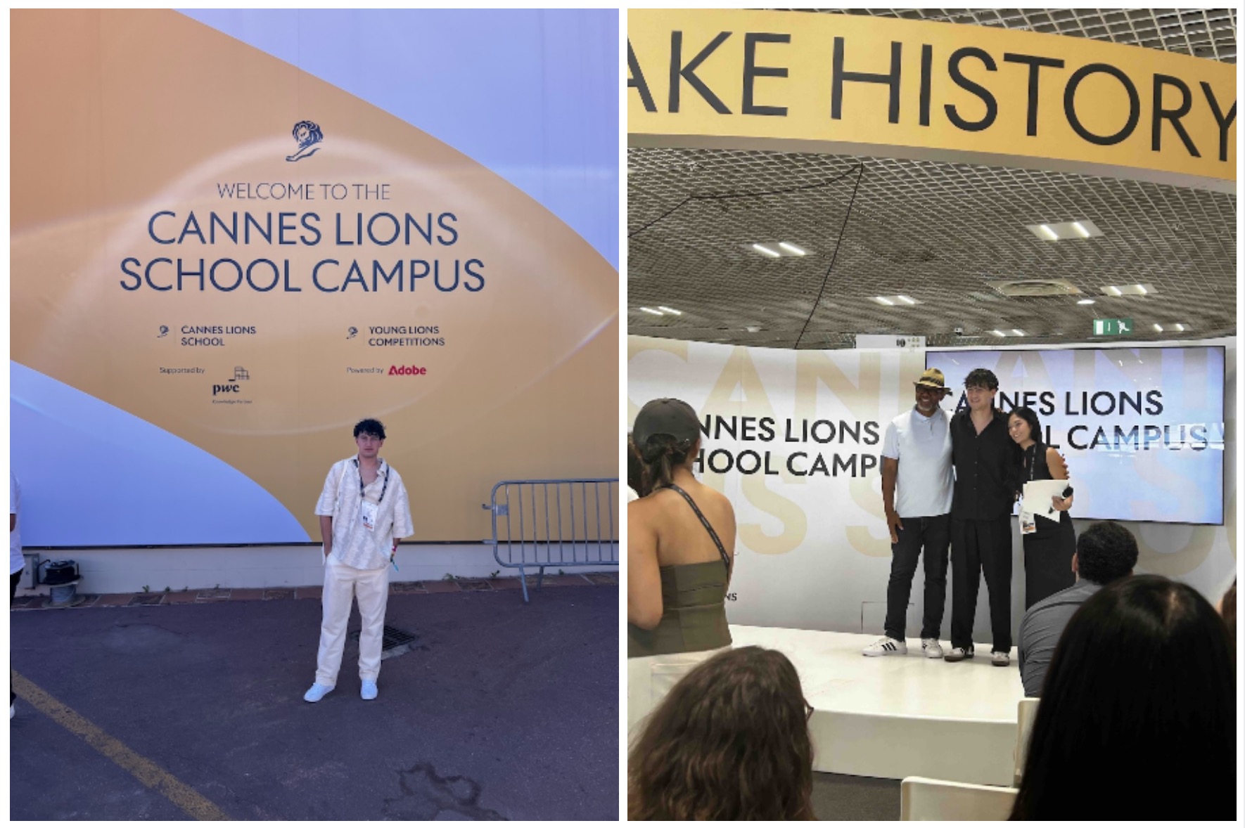 Cannes Lions 2024 recap: Léon Bristow