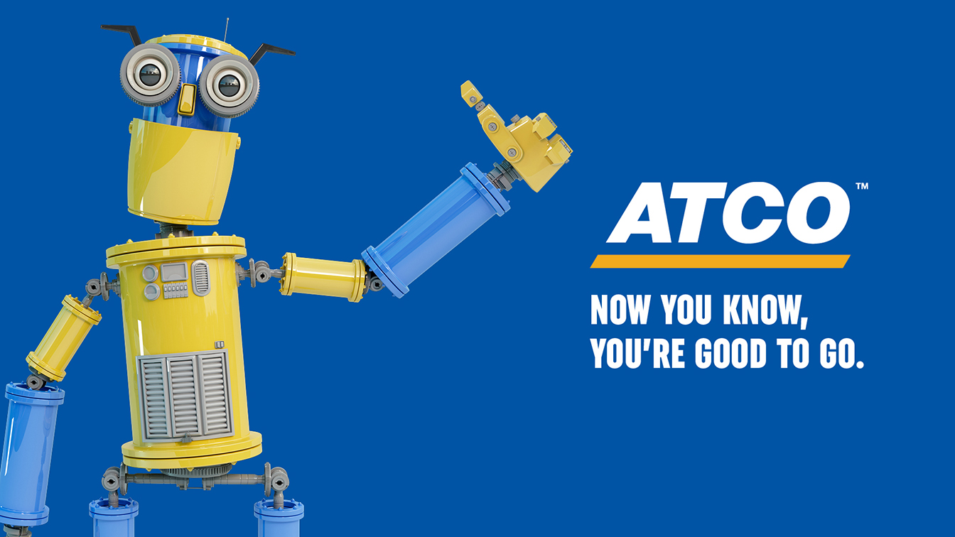 The Brand Agency creates gas safety campaign via first work for ATCO since its appointment