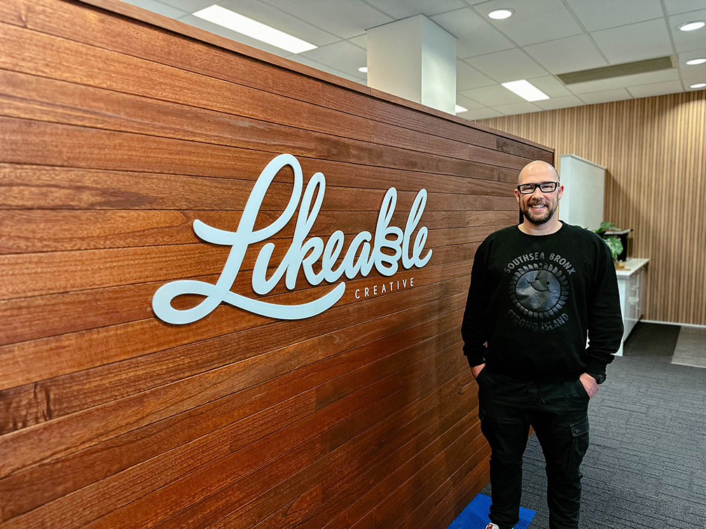 Tom Birts joins Likeable Creative as Senior Writer