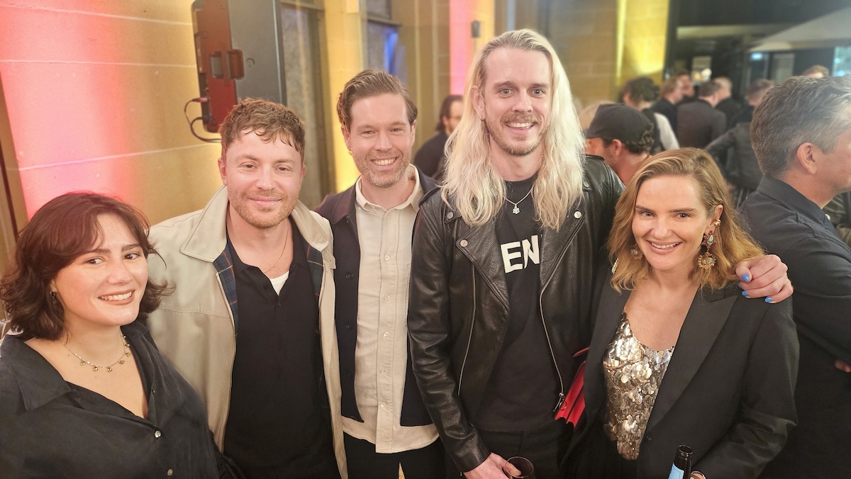The Monkeys Sydney crowned Individual Agency of the Year at the 45th annual AWARD Awards; The Monkeys named Network of the Year; Revolver takes out Production Company of the Year title