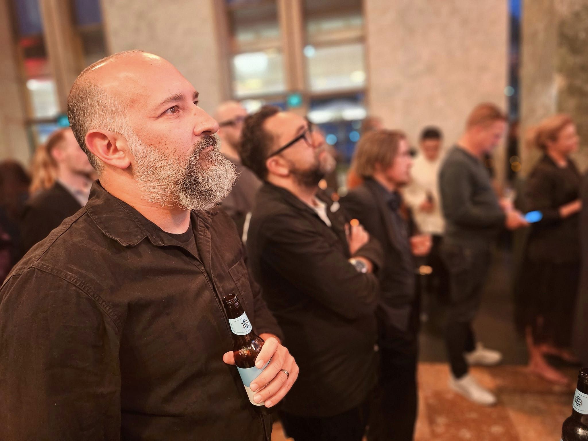 The Monkeys Sydney crowned Individual Agency of the Year at the 45th annual AWARD Awards; The Monkeys named Network of the Year; Revolver takes out Production Company of the Year title