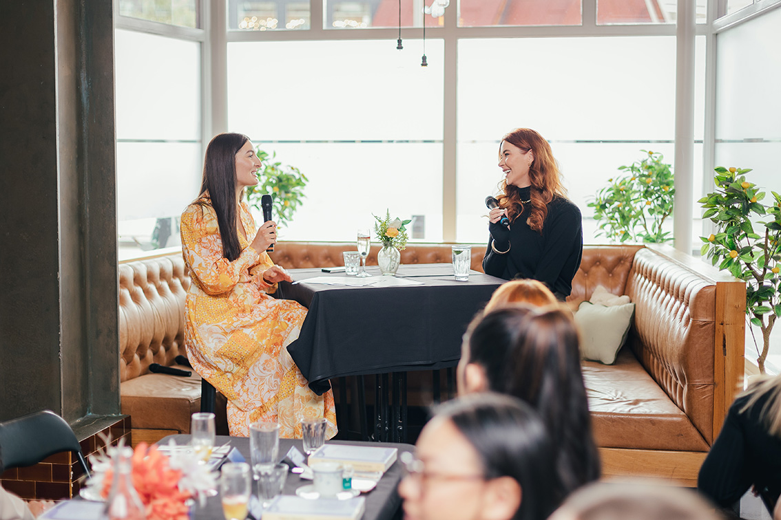 ARN’s InspHERation series highlights empowerment at third annual event