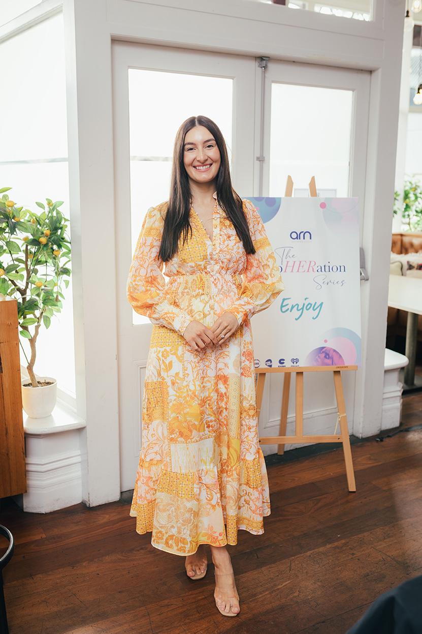 ARN’s InspHERation series highlights empowerment at third annual event
