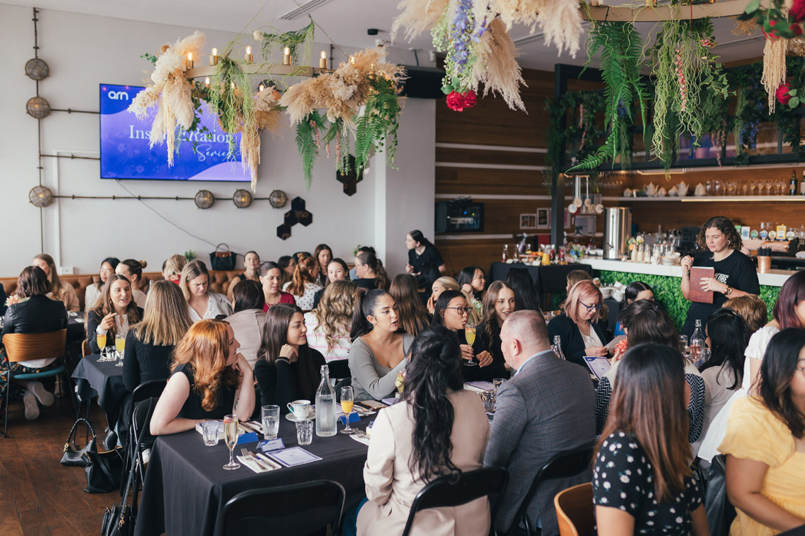 ARN’s InspHERation series highlights empowerment at third annual event