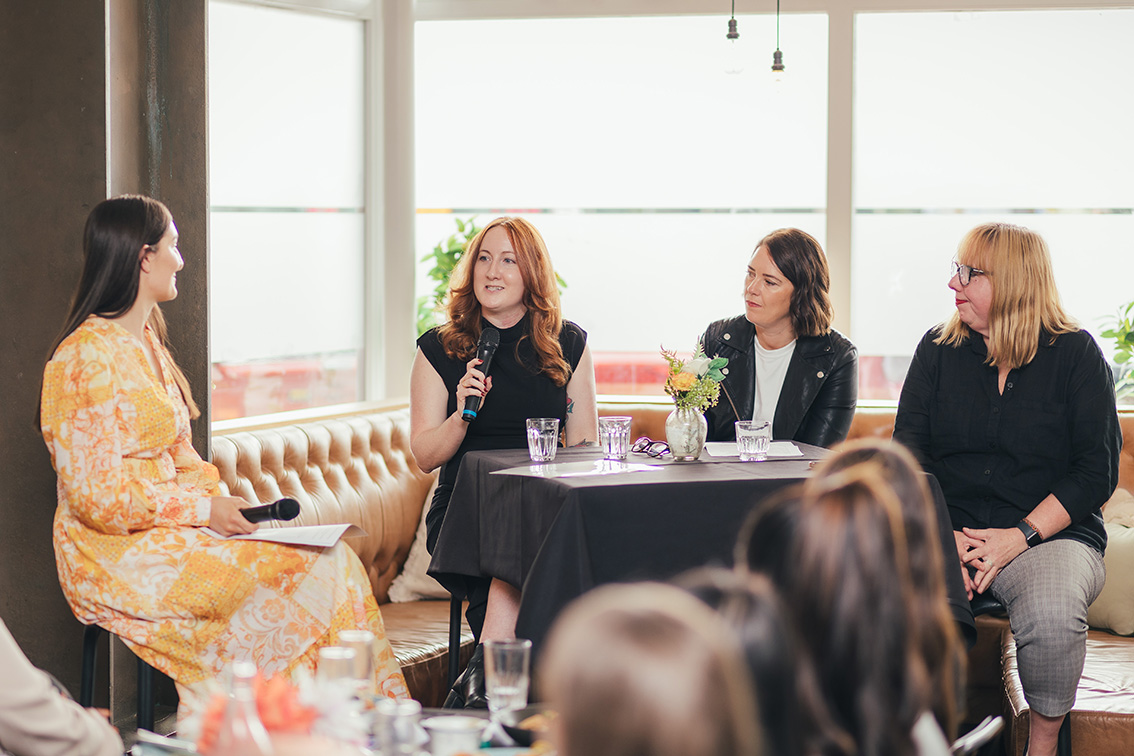 ARN’s InspHERation series highlights empowerment at third annual event