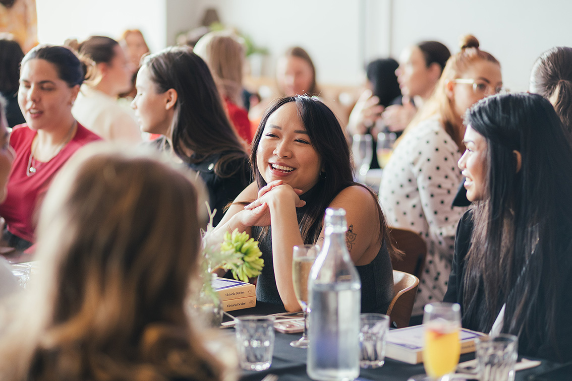 ARN’s InspHERation series highlights empowerment at third annual event