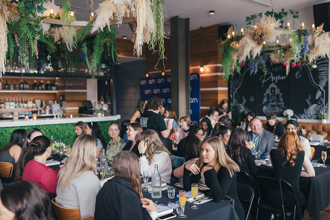 ARN’s InspHERation series highlights empowerment at third annual event