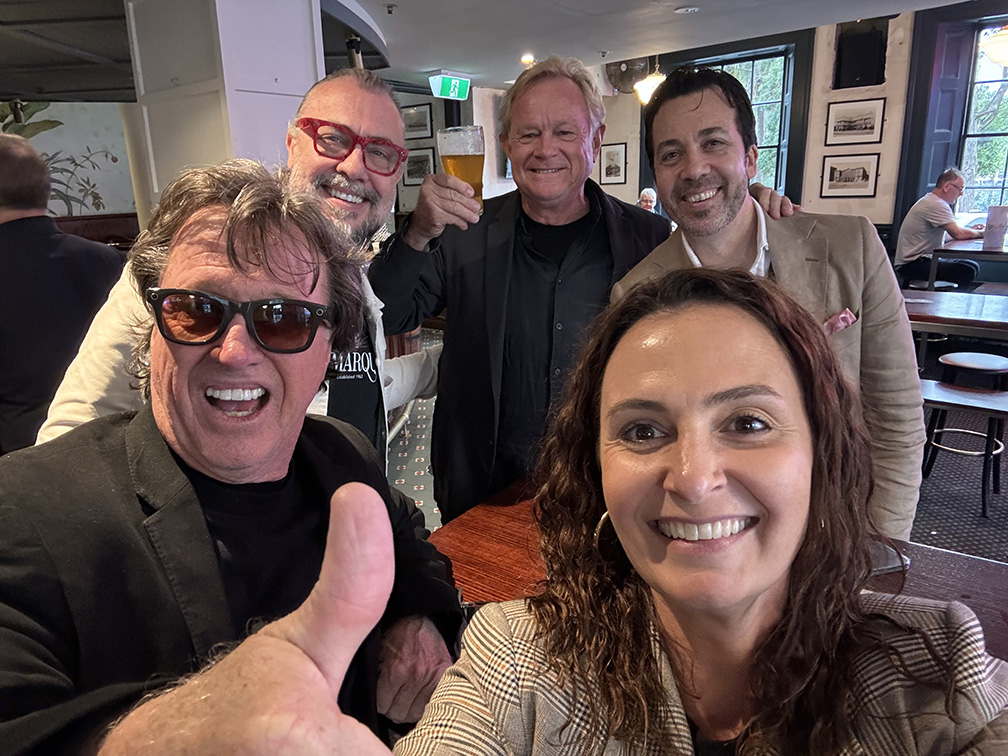 Day 2 of AWARD’s ‘This Way Up’ Festival: The future of creativity in the age of AI with Nilesh Ashra; the balance of creative client relationships and keynote from Ogilvy global CCO Liz Taylor