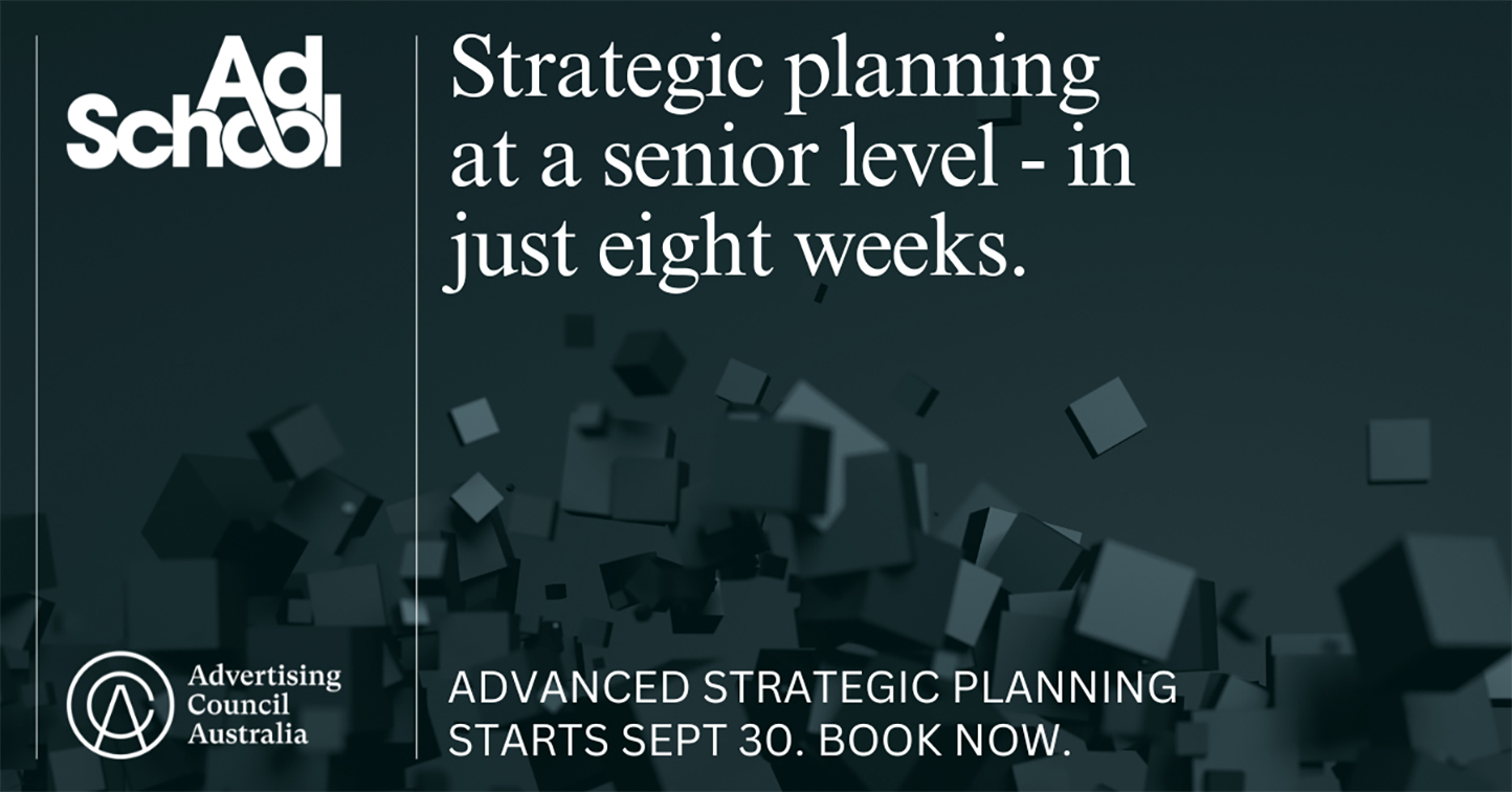 AdSchool’s Advanced Strategic Planning course is back: Level up your strategy game in eight weeks
