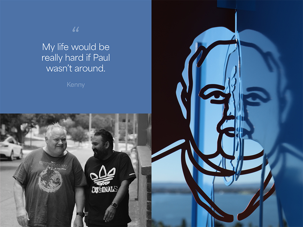 Block and Avivo unveil The Support Project: bringing real human connections to life