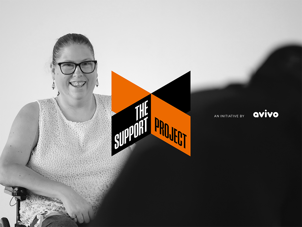 Block and Avivo unveil The Support Project: bringing real human connections to life