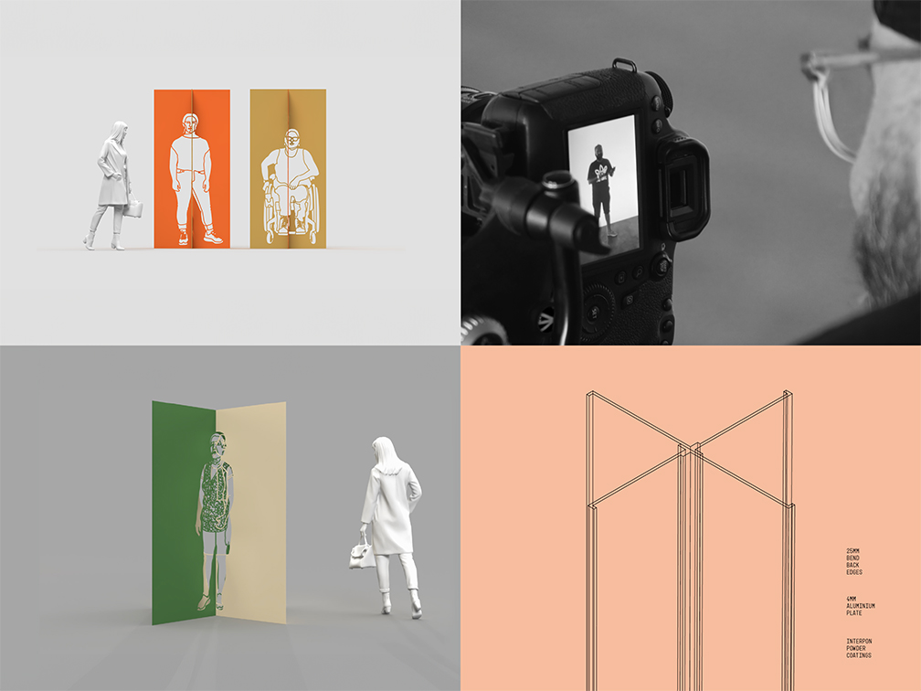 Block and Avivo unveil The Support Project: bringing real human connections to life