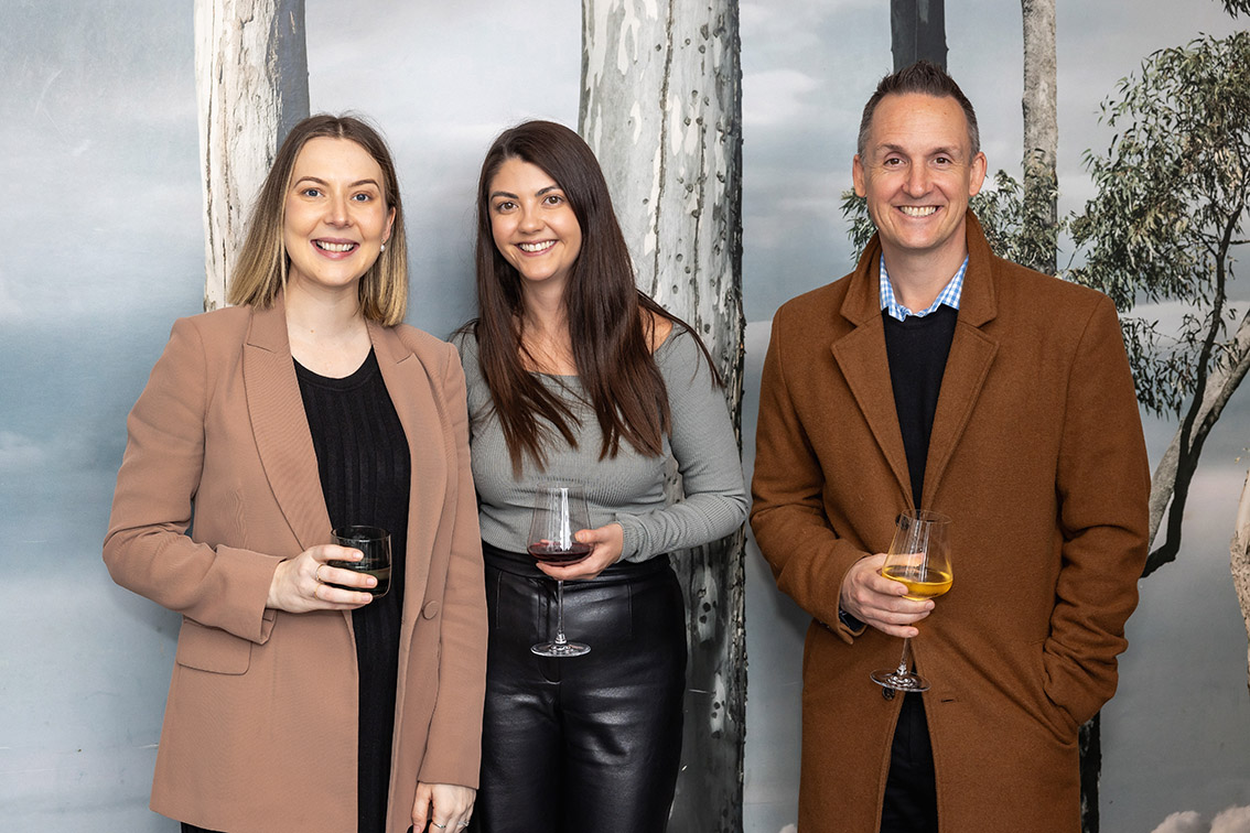 Nine Perth hosts media and clients at long table lunch with The Block’s Scott Cam