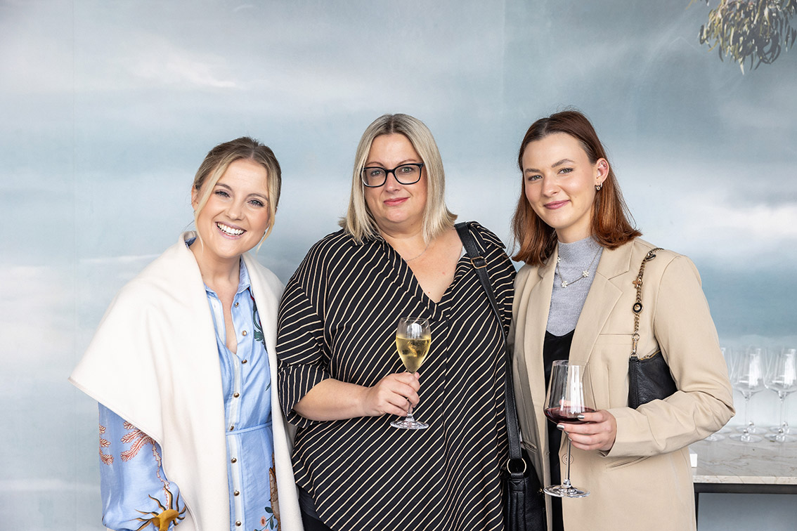 Nine Perth hosts media and clients at long table lunch with The Block’s Scott Cam
