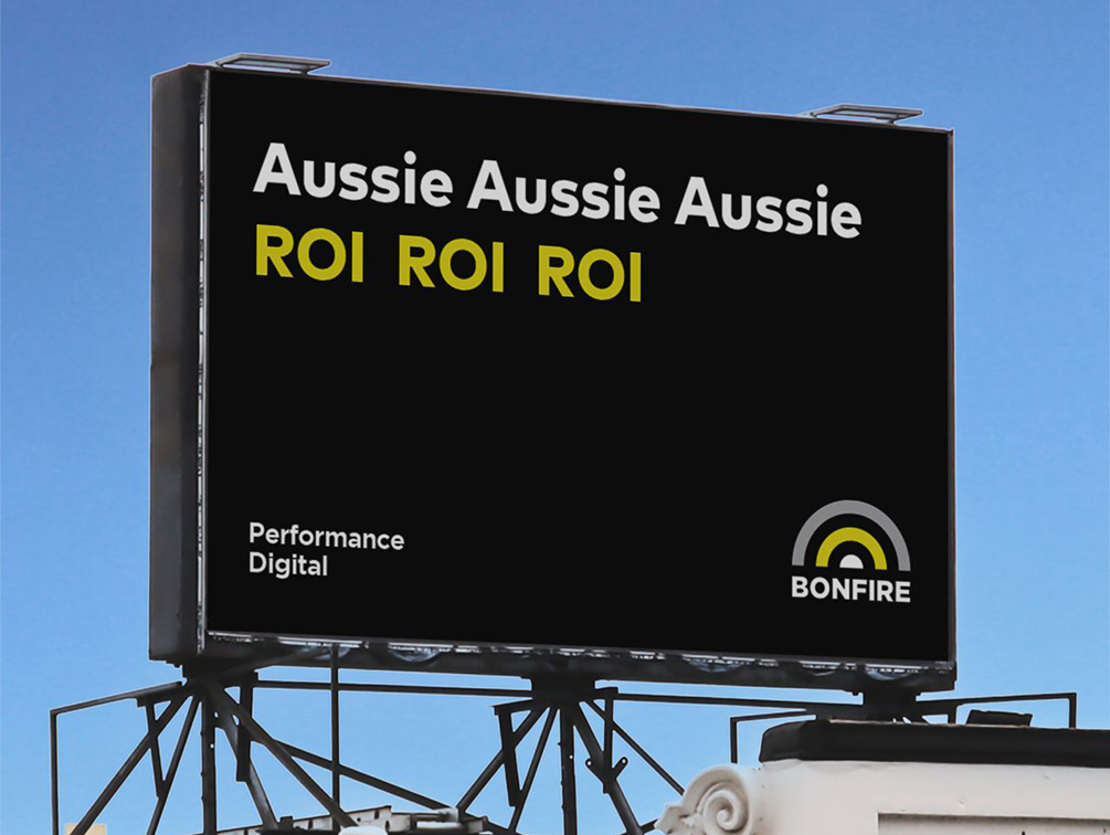 Bonfire cheer on Aussie Olympians