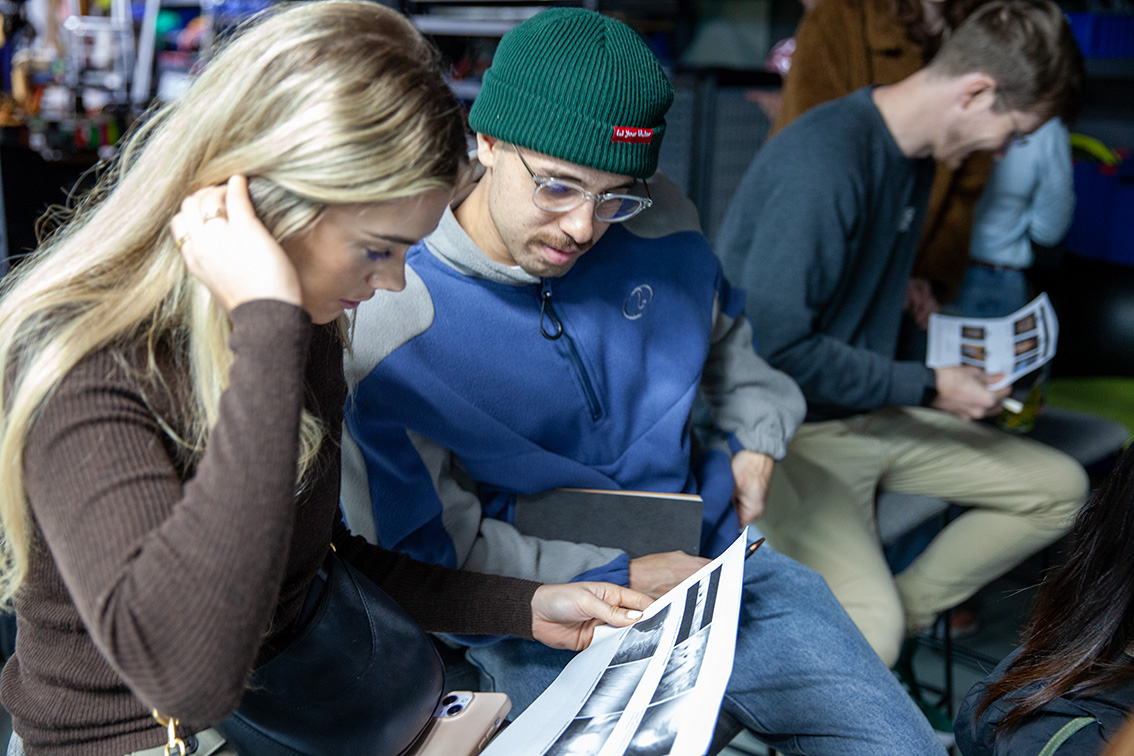 Clockwork Films host a playdate with Perth’s best at the Production Playground ’24