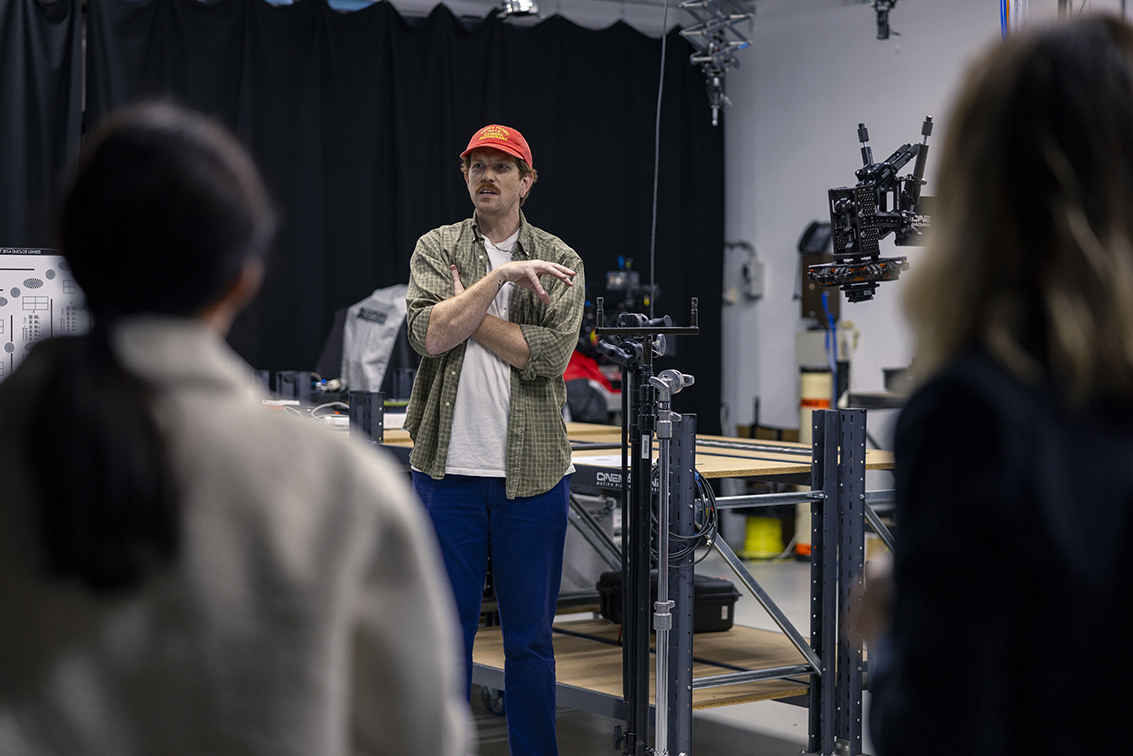 Clockwork Films host a playdate with Perth’s best at the Production Playground ’24