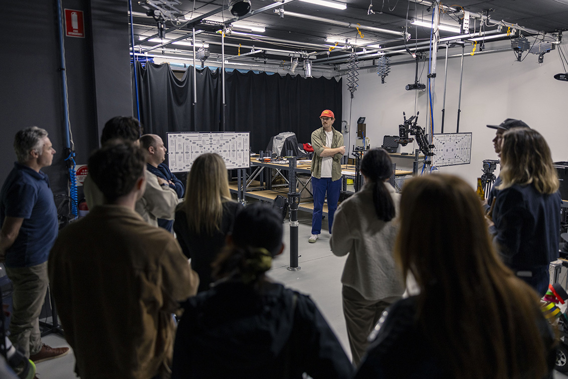 Clockwork Films host a playdate with Perth’s best at the Production Playground ’24
