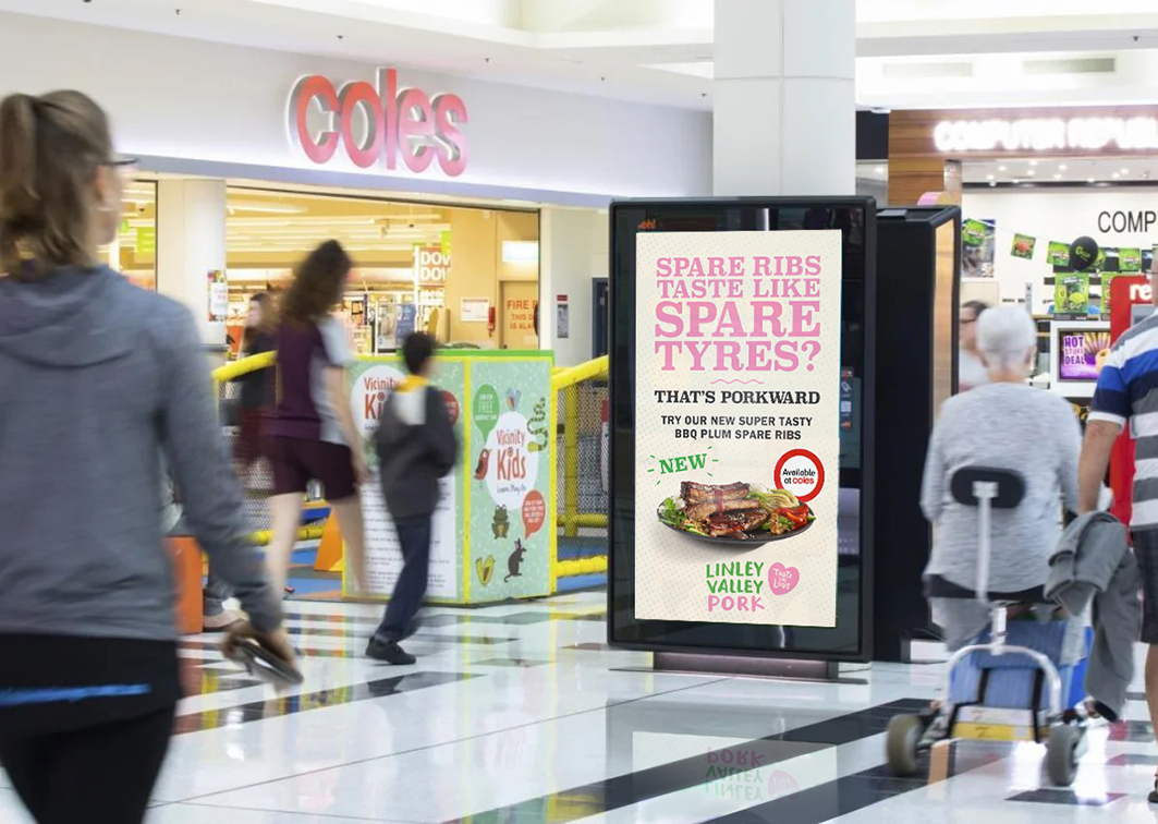 West Aussies urged to ‘Avoid Porkwardness’ in fun campaign via Linley Valley Pork and Moonsail