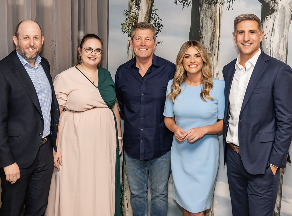 Nine Perth welcomes business and media partners to inaugural 9News dinner