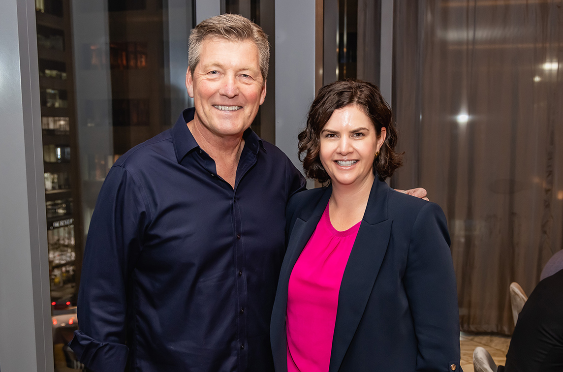 Nine Perth welcomes business and media partners to inaugural 9News dinner