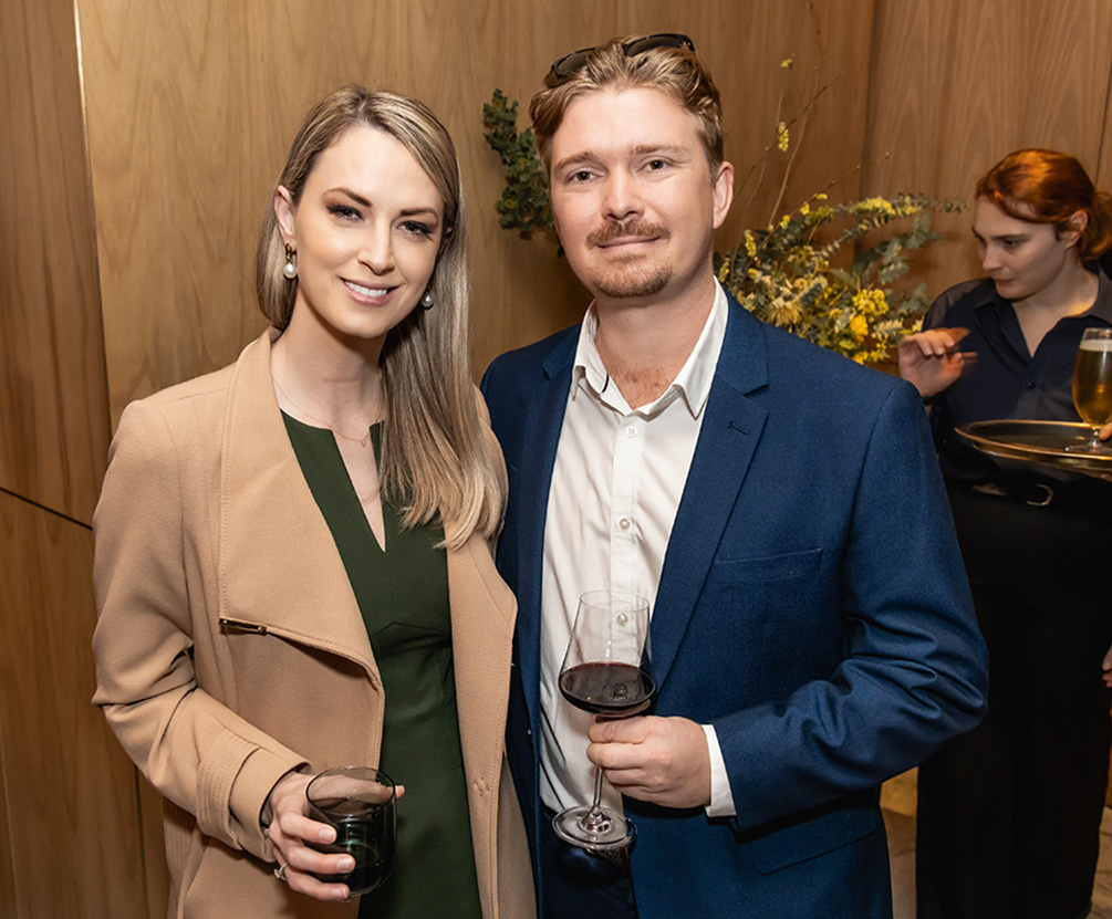 Nine Perth welcomes business and media partners to inaugural 9News dinner