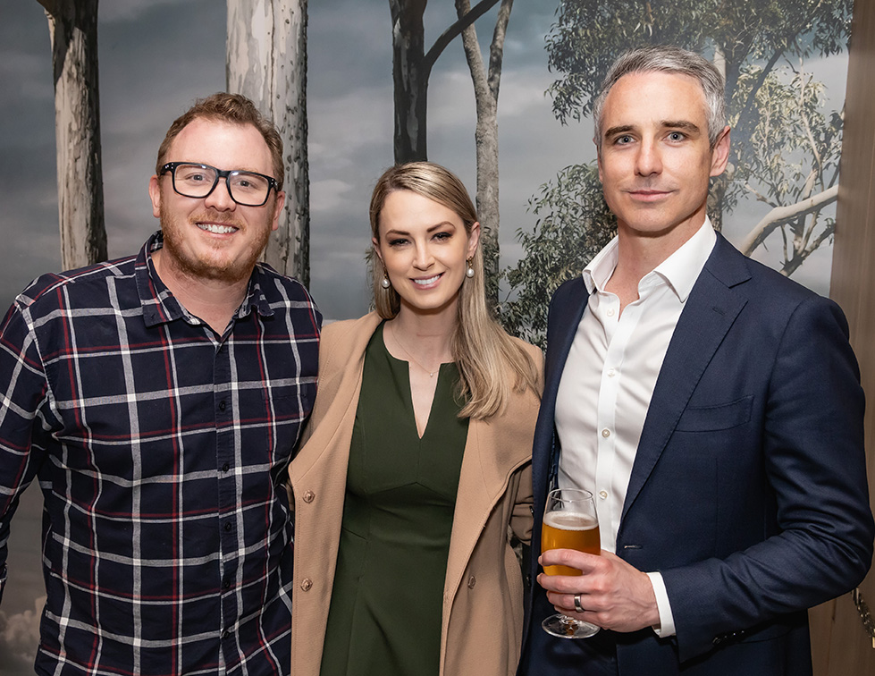 Nine Perth welcomes business and media partners to inaugural 9News dinner