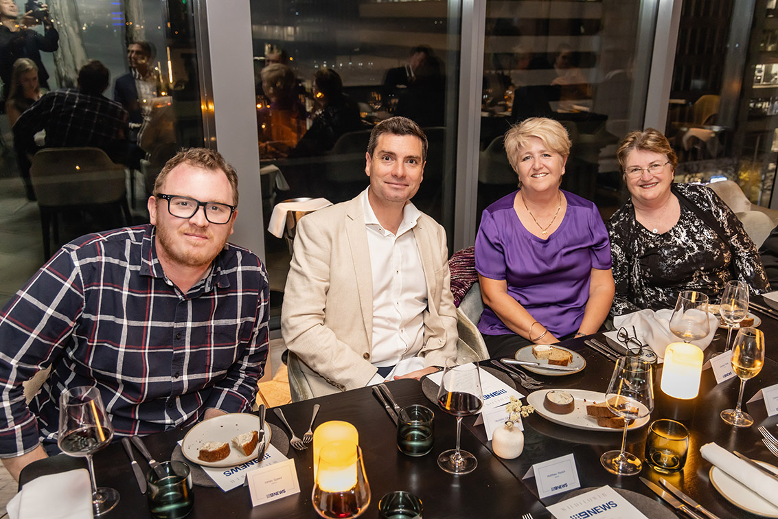 Nine Perth welcomes business and media partners to inaugural 9News dinner