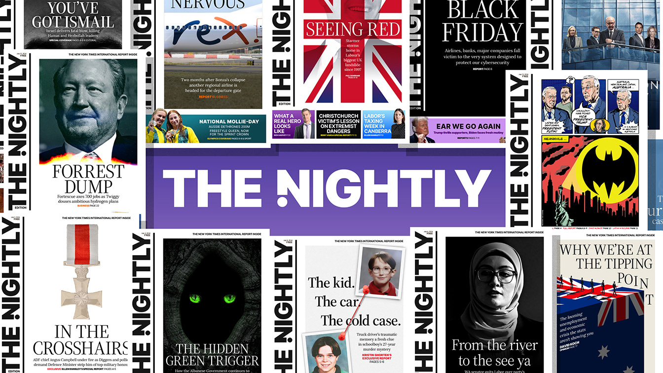 The Nightly continues growth trajectory
