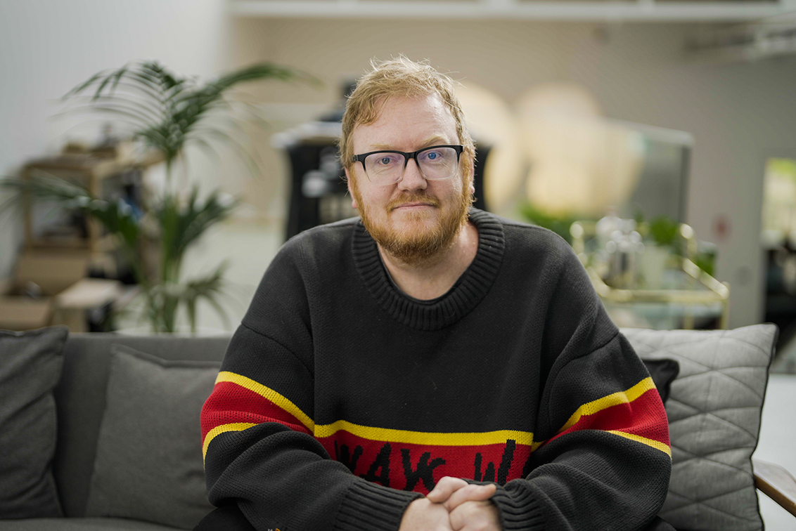 Anthologie appoints Josh Edge as ECD