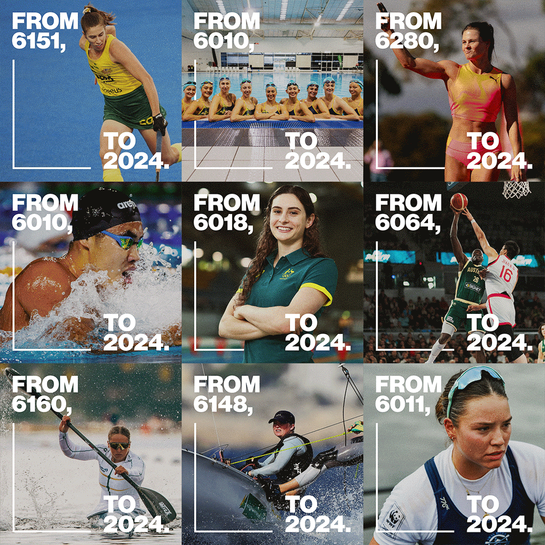 Marketforce and WAIS launch new campaign celebrating the road to Paris from WA postcodes