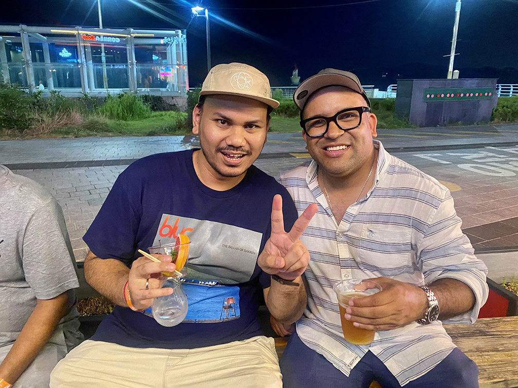 Heckler, Paulus, Think Tank, Juice, M25 and Campaign Brief Asia get together to host CB Legendary Party at this year’s MadStars Festival