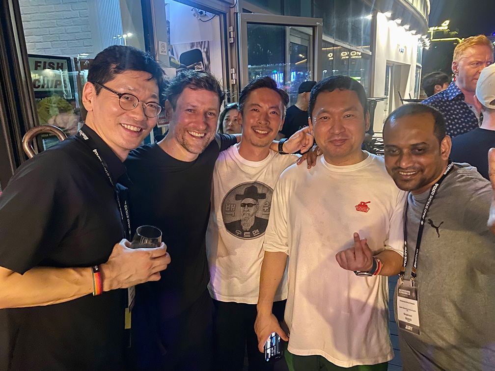 Heckler, Paulus, Think Tank, Juice, M25 and Campaign Brief Asia get together to host CB Legendary Party at this year’s MadStars Festival