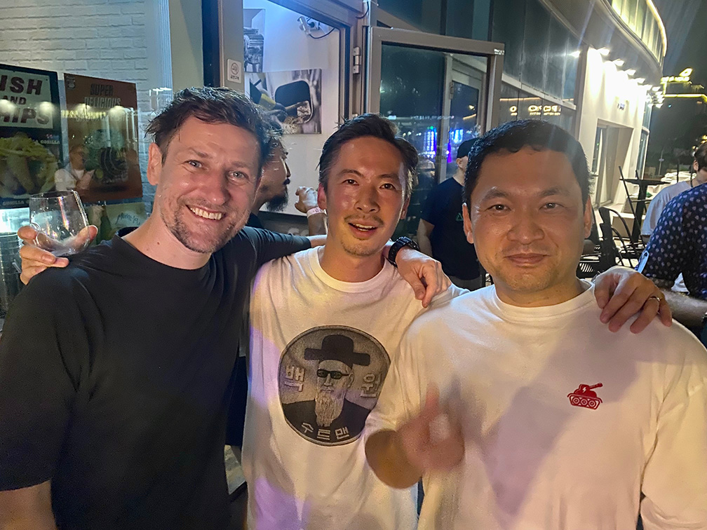 Heckler, Paulus, Think Tank, Juice, M25 and Campaign Brief Asia get together to host CB Legendary Party at this year’s MadStars Festival