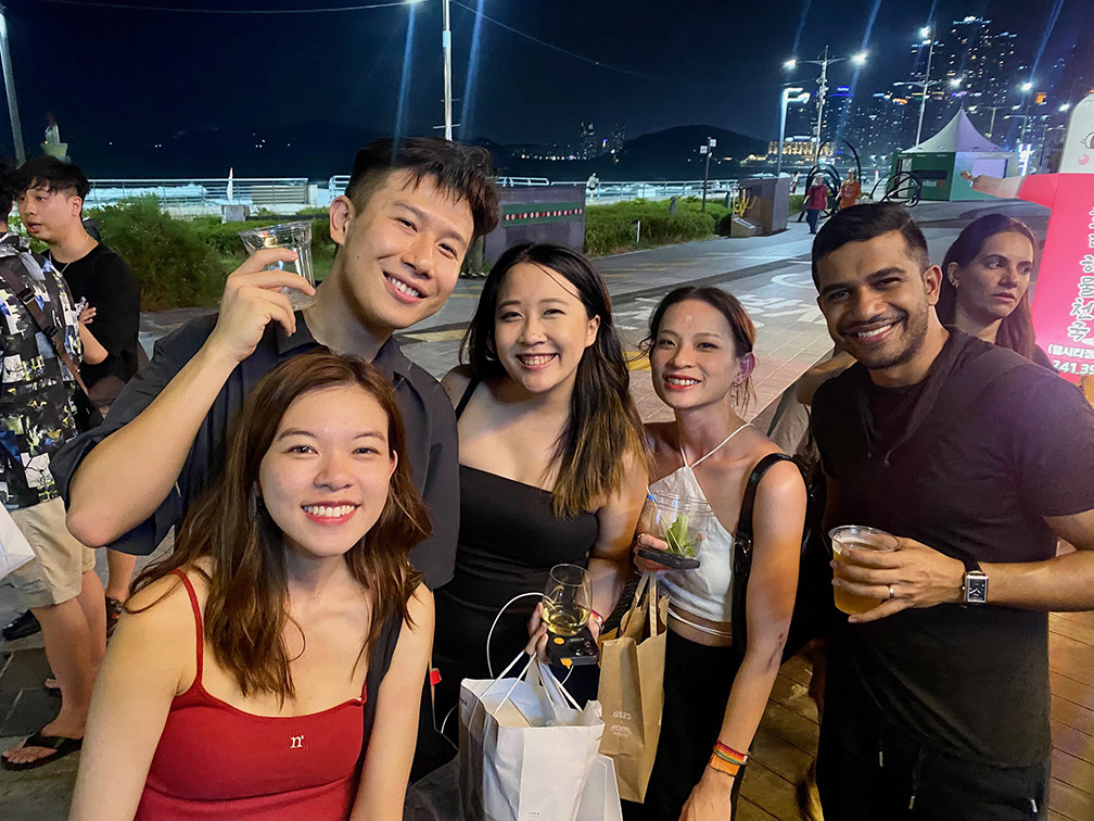 Heckler, Paulus, Think Tank, Juice, M25 and Campaign Brief Asia get together to host CB Legendary Party at this year’s MadStars Festival