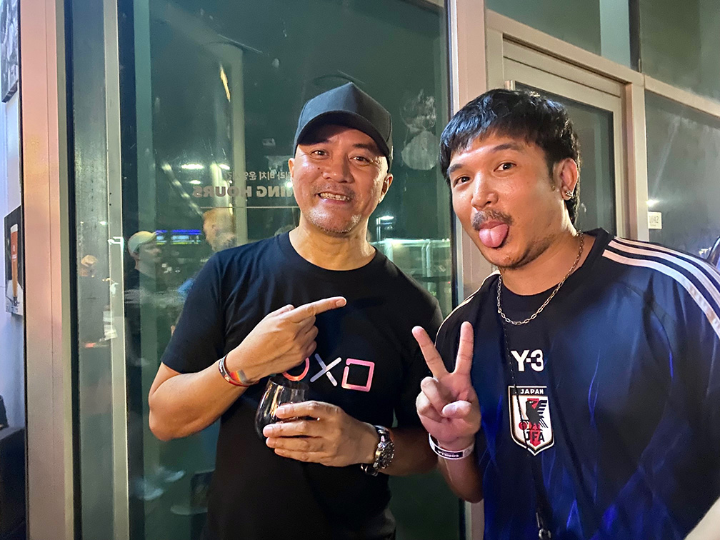 Heckler, Paulus, Think Tank, Juice, M25 and Campaign Brief Asia get together to host CB Legendary Party at this year’s MadStars Festival