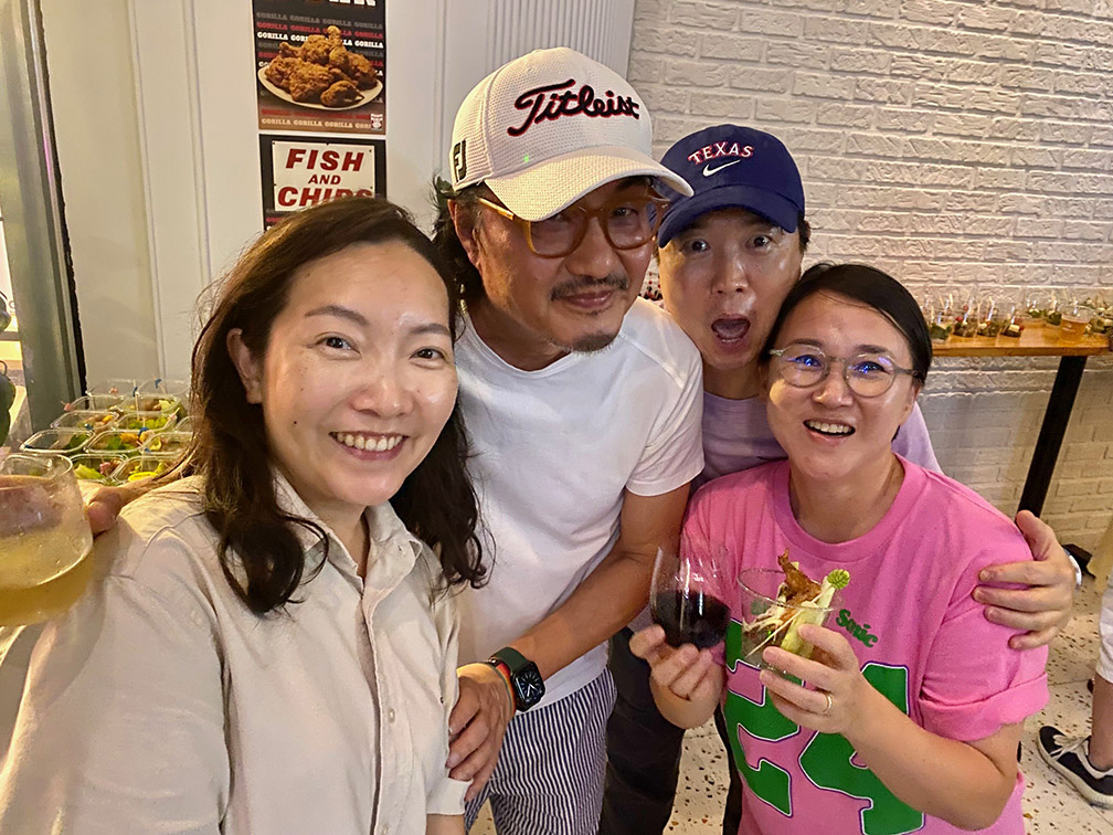 Heckler, Paulus, Think Tank, Juice, M25 and Campaign Brief Asia get together to host CB Legendary Party at this year’s MadStars Festival