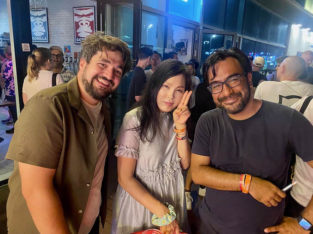 Heckler, Paulus, Think Tank, Juice, M25 and Campaign Brief Asia get together to host CB Legendary Party at this year’s MadStars Festival