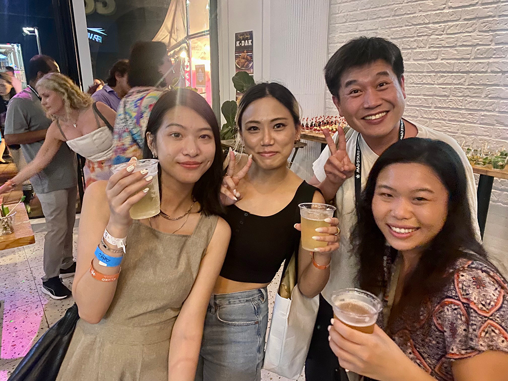 Heckler, Paulus, Think Tank, Juice, M25 and Campaign Brief Asia get together to host CB Legendary Party at this year’s MadStars Festival