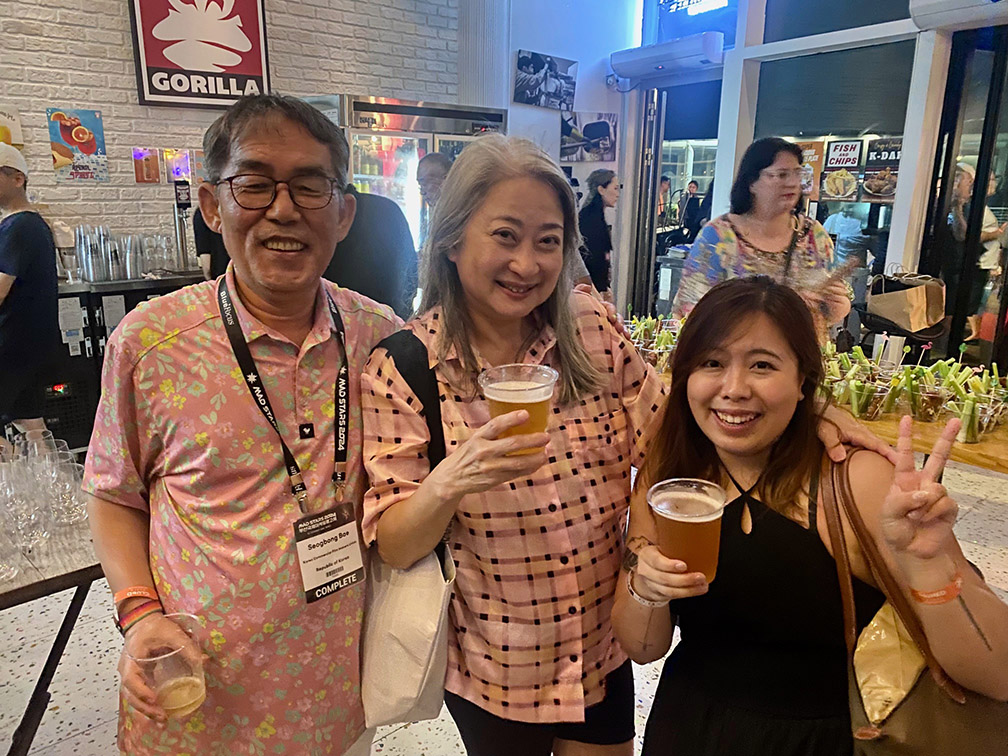 Heckler, Paulus, Think Tank, Juice, M25 and Campaign Brief Asia get together to host CB Legendary Party at this year’s MadStars Festival