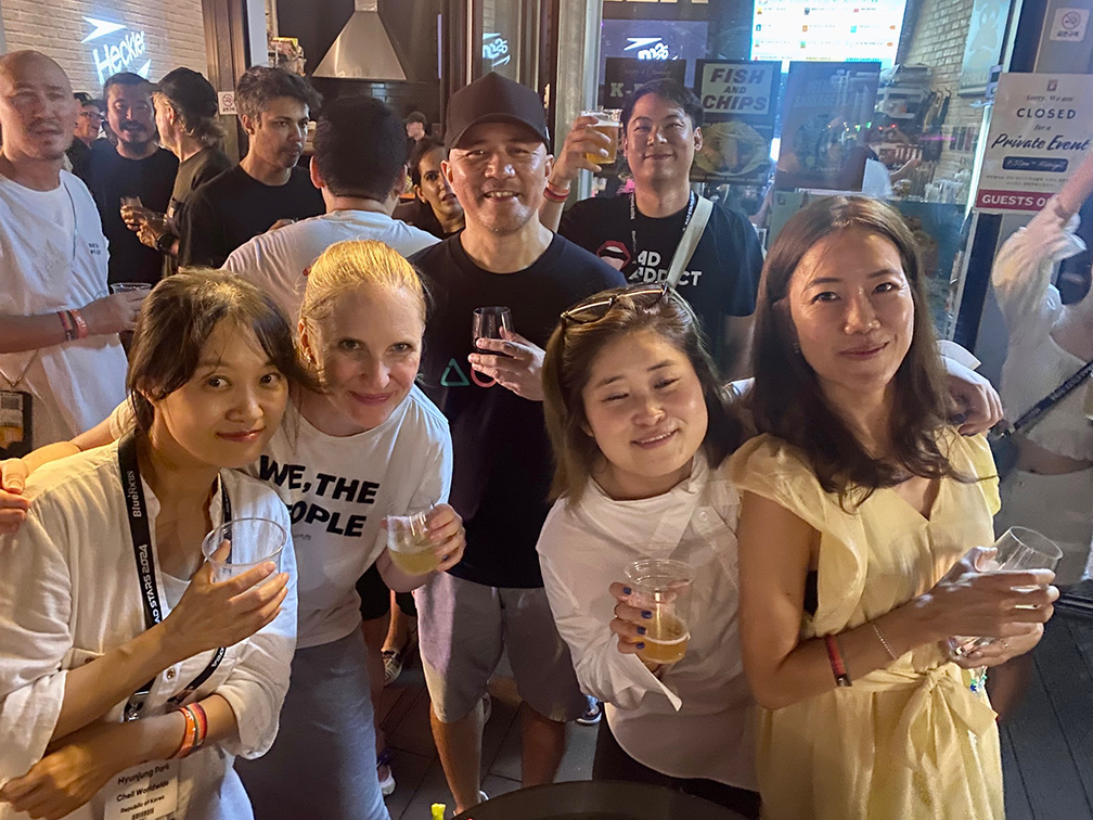 Heckler, Paulus, Think Tank, Juice, M25 and Campaign Brief Asia get together to host CB Legendary Party at this year’s MadStars Festival