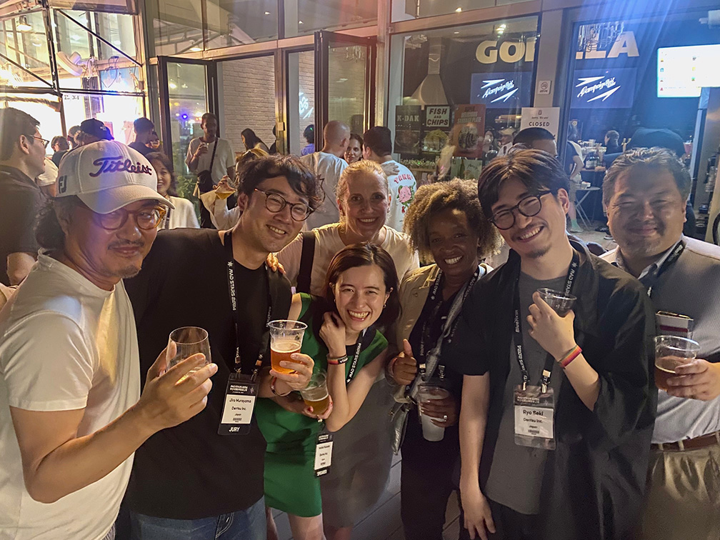 Heckler, Paulus, Think Tank, Juice, M25 and Campaign Brief Asia get together to host CB Legendary Party at this year’s MadStars Festival