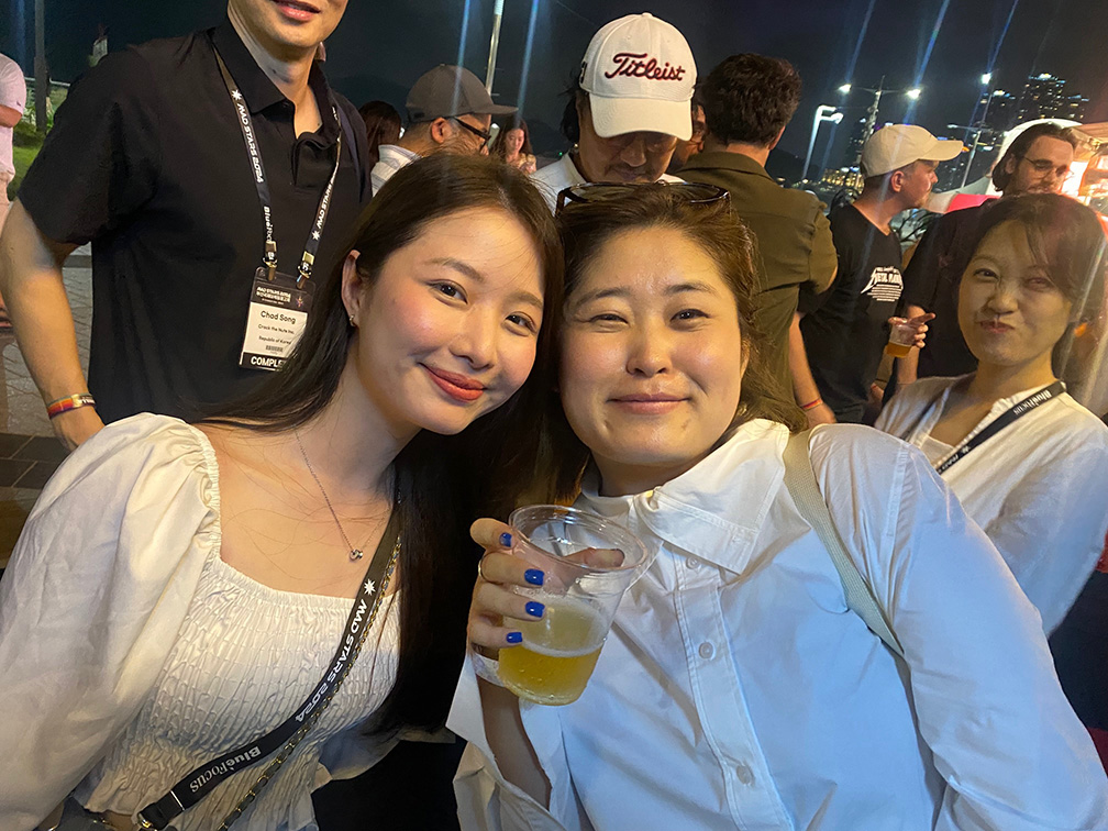 Heckler, Paulus, Think Tank, Juice, M25 and Campaign Brief Asia get together to host CB Legendary Party at this year’s MadStars Festival