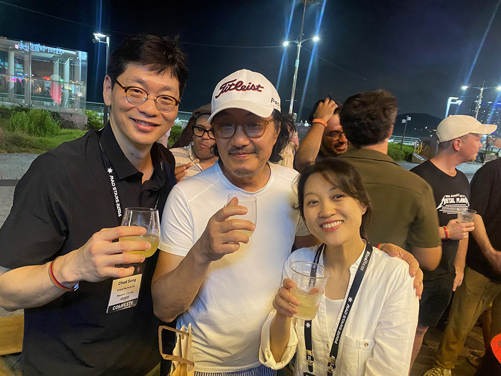 Heckler, Paulus, Think Tank, Juice, M25 and Campaign Brief Asia get together to host CB Legendary Party at this year’s MadStars Festival