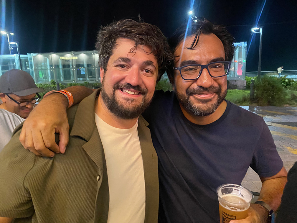 Heckler, Paulus, Think Tank, Juice, M25 and Campaign Brief Asia get together to host CB Legendary Party at this year’s MadStars Festival