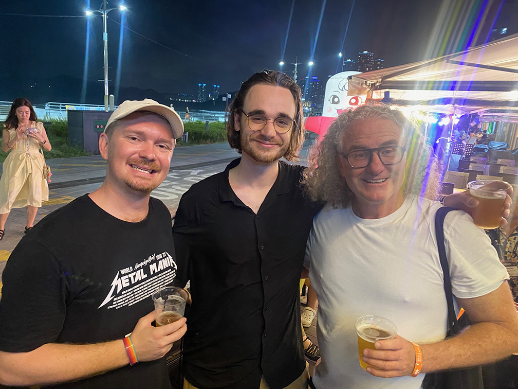 Heckler, Paulus, Think Tank, Juice, M25 and Campaign Brief Asia get together to host CB Legendary Party at this year’s MadStars Festival
