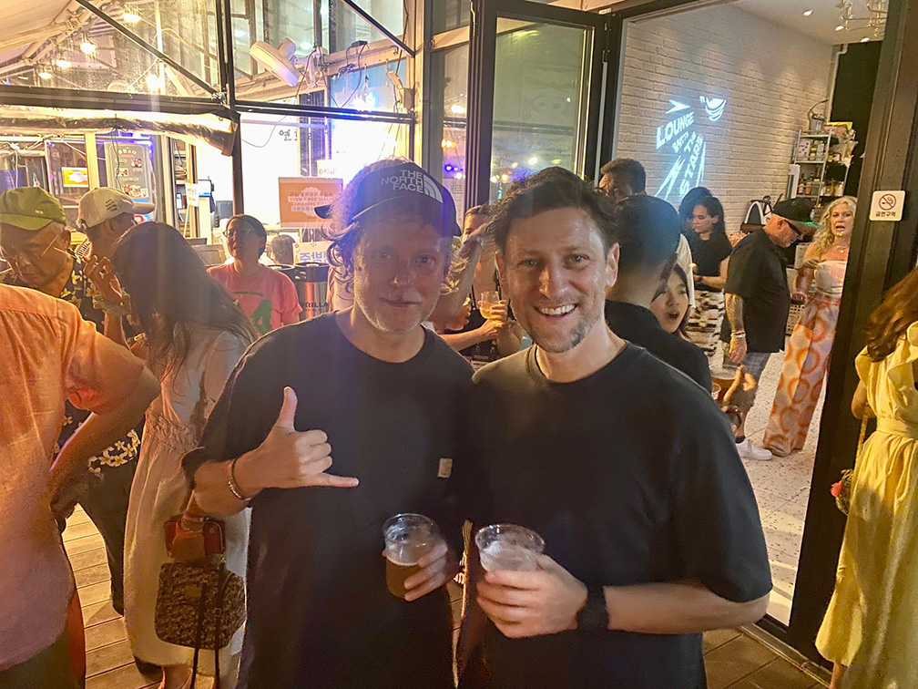 Heckler, Paulus, Think Tank, Juice, M25 and Campaign Brief Asia get together to host CB Legendary Party at this year’s MadStars Festival